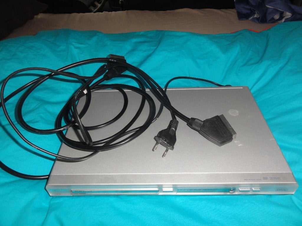 Kleine Dvd, Audio, Tv en Foto, DVD spelers, Ophalen, Gebruikt, Dvd-speler, Philips