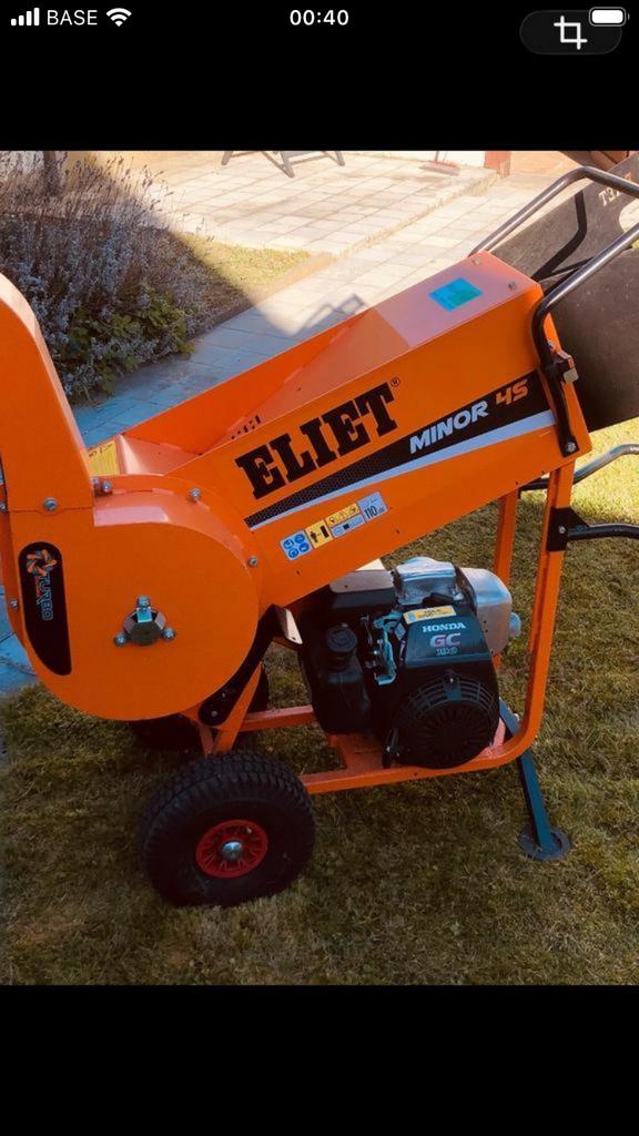 Hakselaar eliet, Tuin en Terras, Ophalen, Zo goed als nieuw