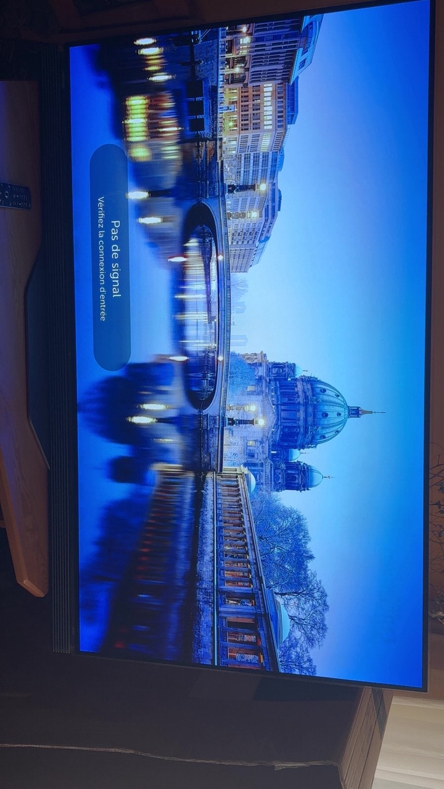 Tv lg oled 2022 55pouces, Audio, Tv en Foto, Vintage Televisies, Ophalen, Zo goed als nieuw, LG