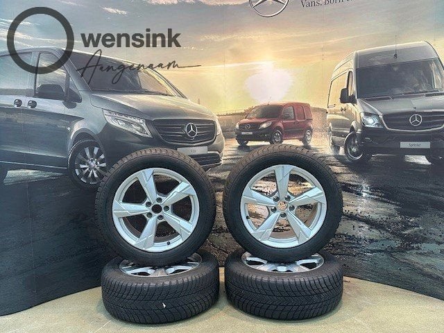 Winterset audi a6 4K C8 (#849), Auto-onderdelen, Banden en Velgen, 18 inch, Gebruikt, -, -