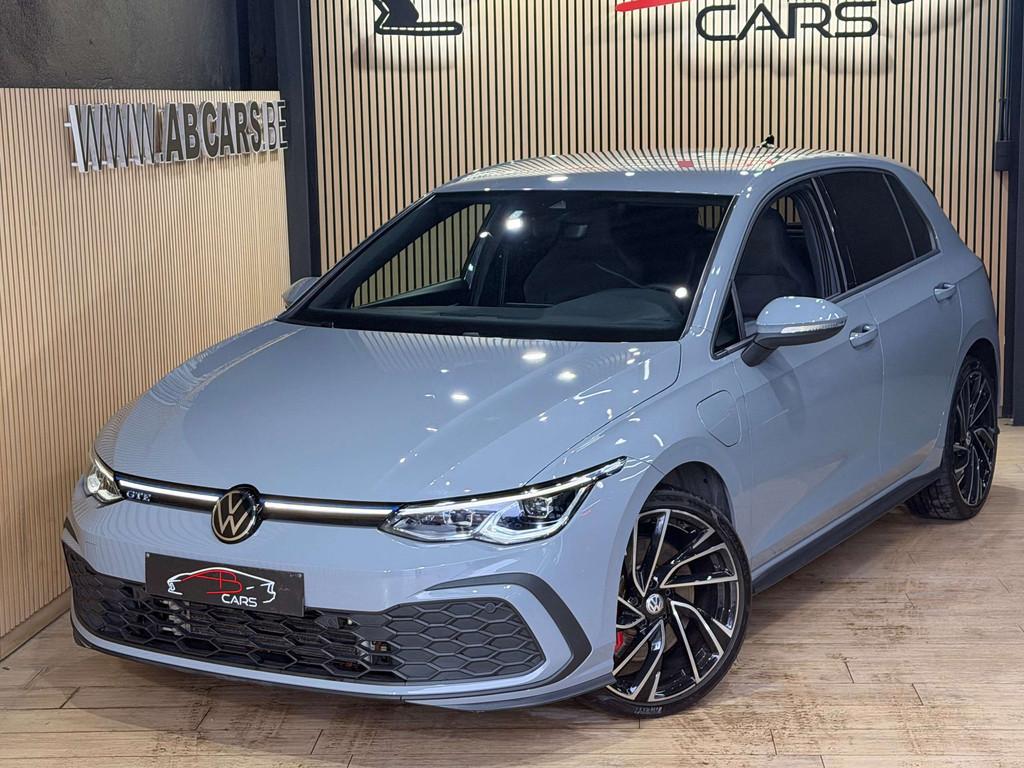 Volkswagen Golf GTE 1.4 eHybrid PHEV GTE * GARANTIE 12 MOIS, Autos, 1395 cm³, Argent ou Gris, Achat, Entreprise