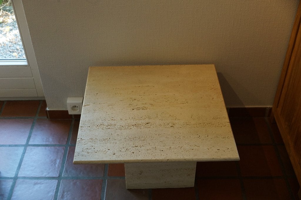 table de salon, 50 à 100 cm, Enlèvement, 50 à 100 cm, Autres matériaux