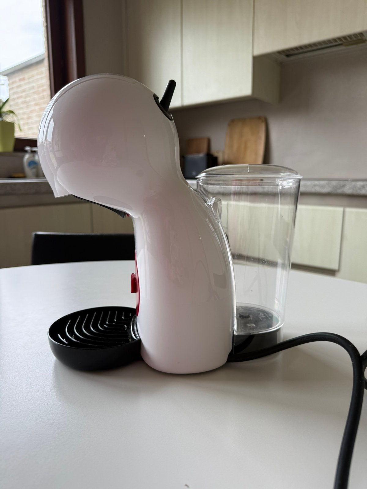 Dolce Gusto Piccolo xs, Electroménager, Réservoir d'eau amovible, Enlèvement ou Envoi, Dosettes et capsules de café, Comme neuf