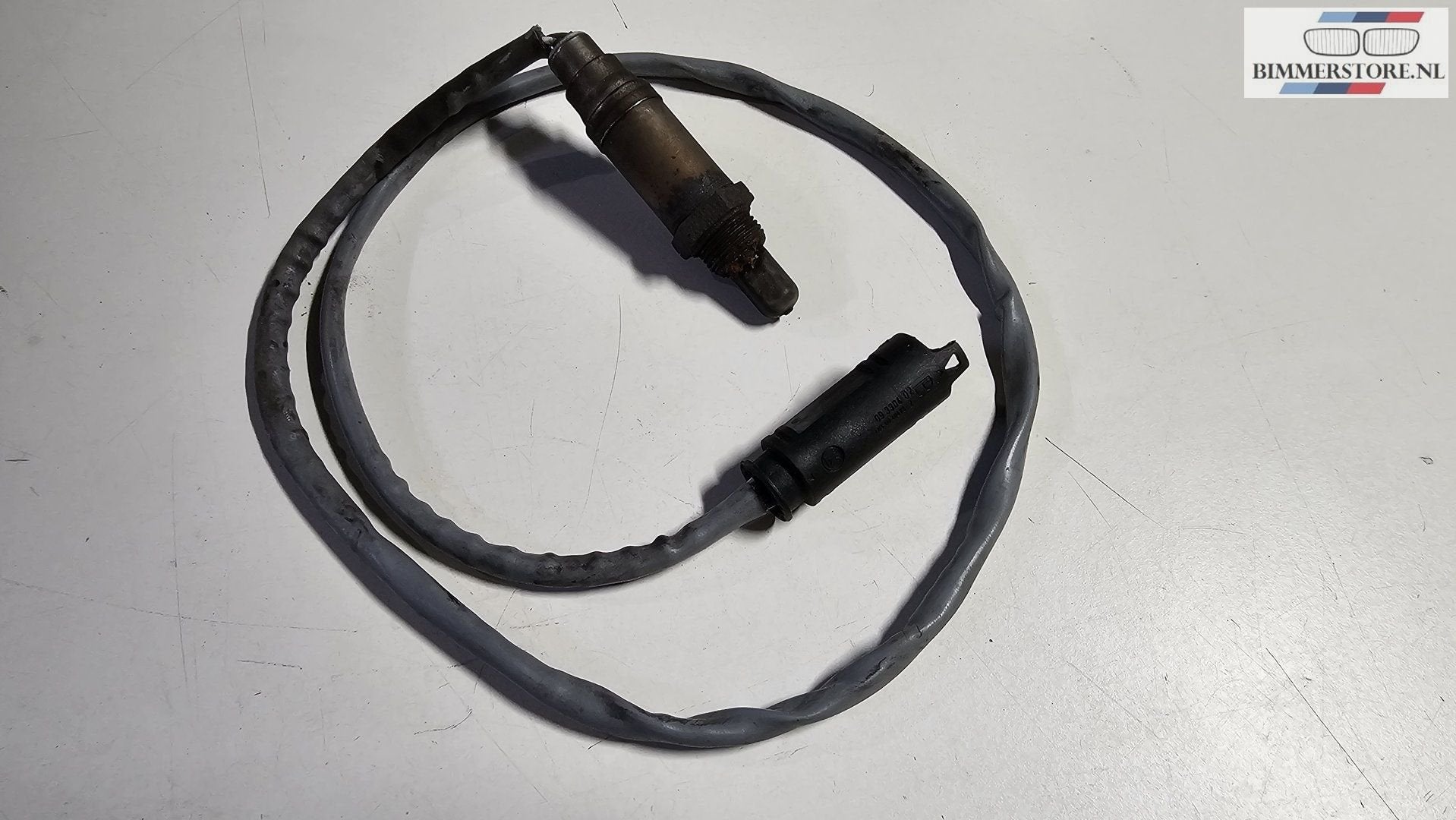 Lambdasonde BMW motorcodes M52 M54 lengte 990MM 11787513963, Autos : Pièces & Accessoires, -, Origine de la pièce connue, Utilisé
