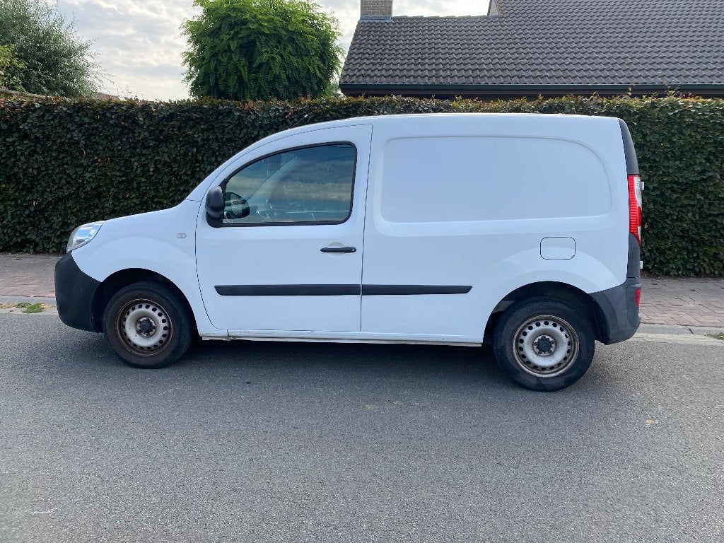 renault kango 1.5d - 2018 - handelaar of export, Autos, Camionnettes & Utilitaires, Achat, Euro 6, Entreprise, 2 places