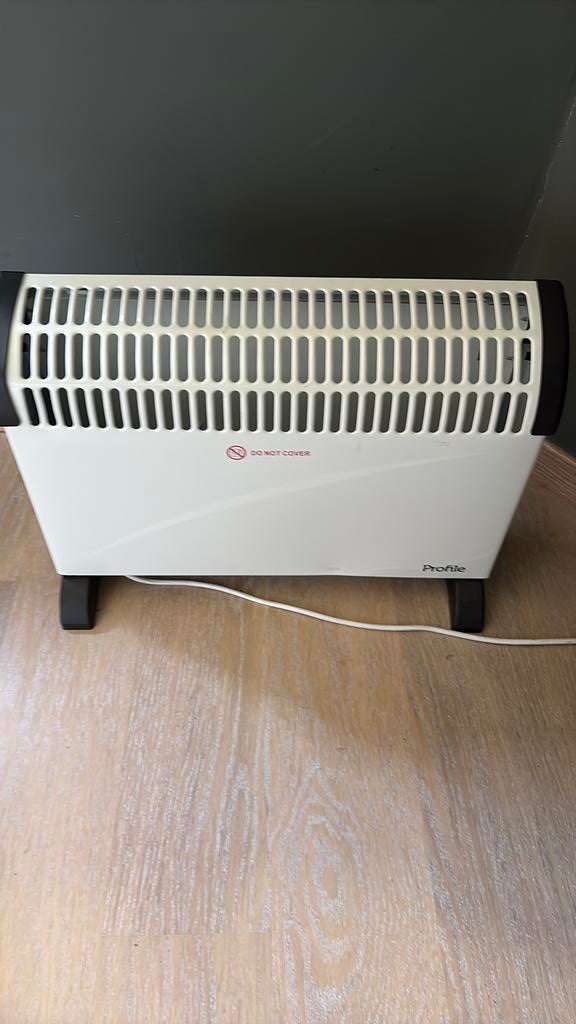 Chauffage électrique, Electroménager, Enlèvement ou Envoi, Comme neuf