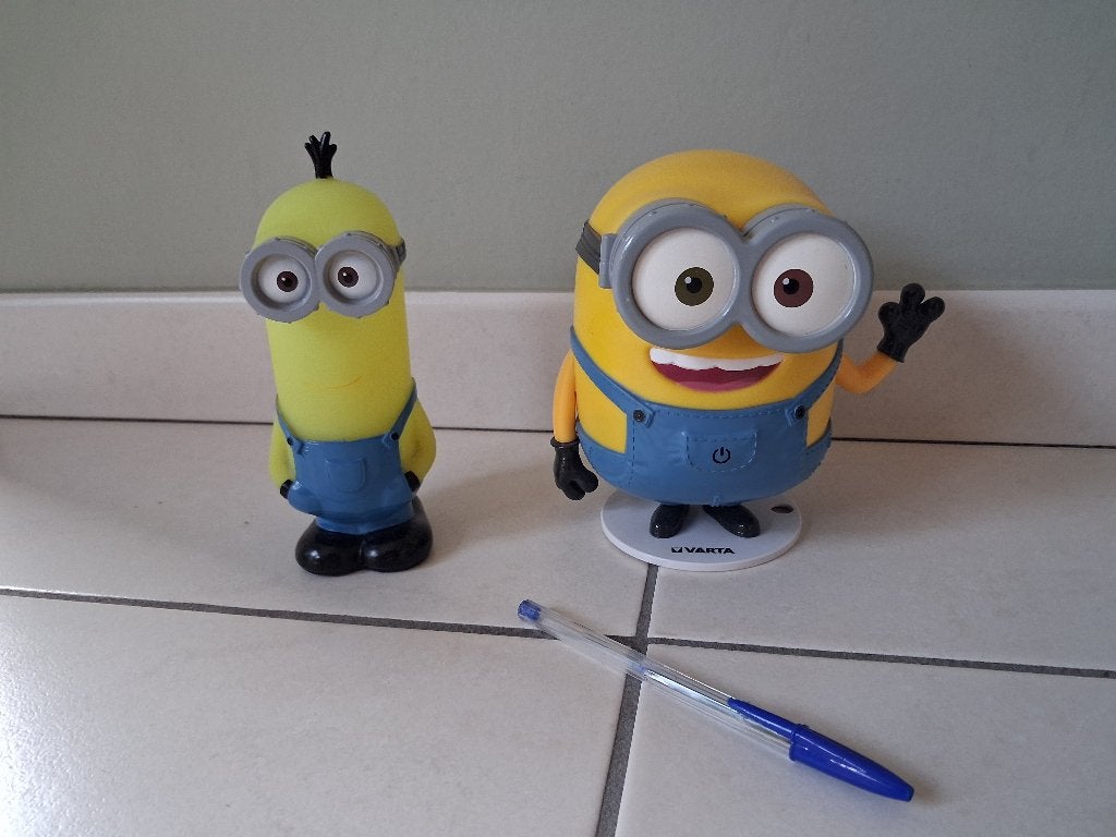 KInderlampje, Kinderen en Baby's, Ophalen