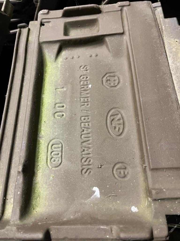 Un lot de casseroles presque neuves à vendre, Tuiles, Pierre ou Argile, Comme neuf, Enlèvement