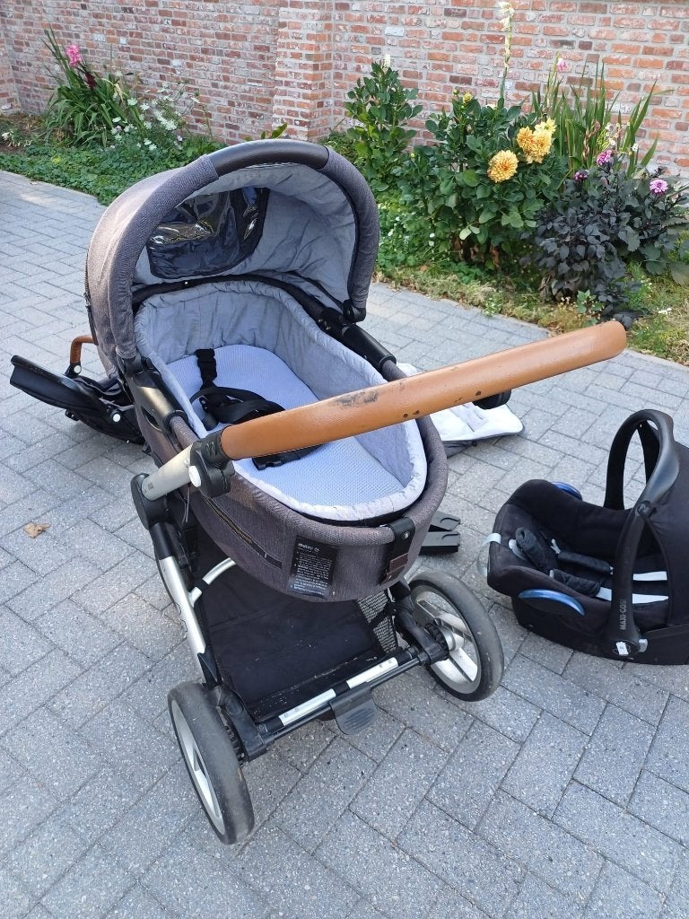 Buggy, Ophalen, Gebruikt, Overige merken, Regenhoes
