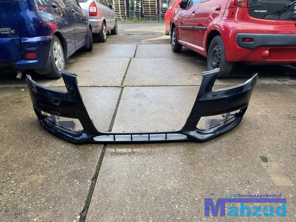 Audi A4 B8 S-line zwart voorbumper 8K0807437, Auto-onderdelen, Info@fabrikant.eu, Bumper, Fabrikant BV, Gebruikt