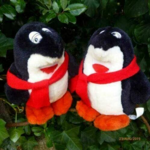 nieuwe knuffels (Dumbo/Minion/Dopey/Winnie/panda/pinguïns), Kinderen en Baby's, Ophalen of Verzenden, Zo goed als nieuw