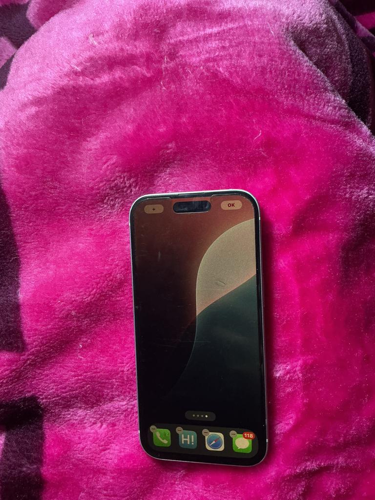 iphone 15, Télécoms, Enlèvement ou Envoi, Comme neuf, IPhone 15