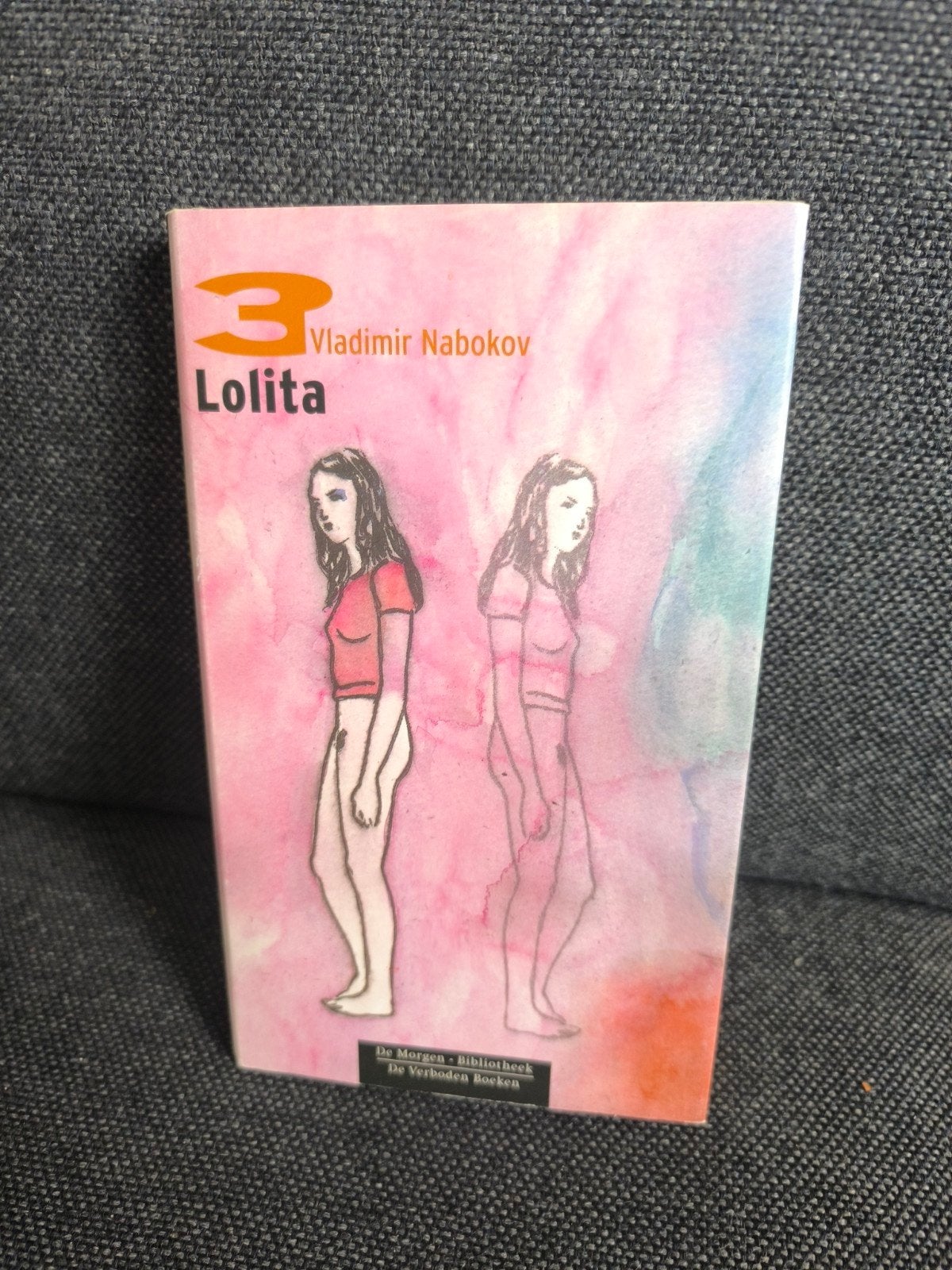 Lolita (Vladimir Nabokov), Boeken, Ophalen, Zo goed als nieuw, Vladimir nabokov, Europa overig