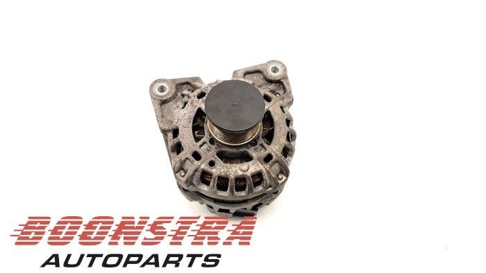Dynamo van een Renault Clio, Gebruikt, -, Renault, -