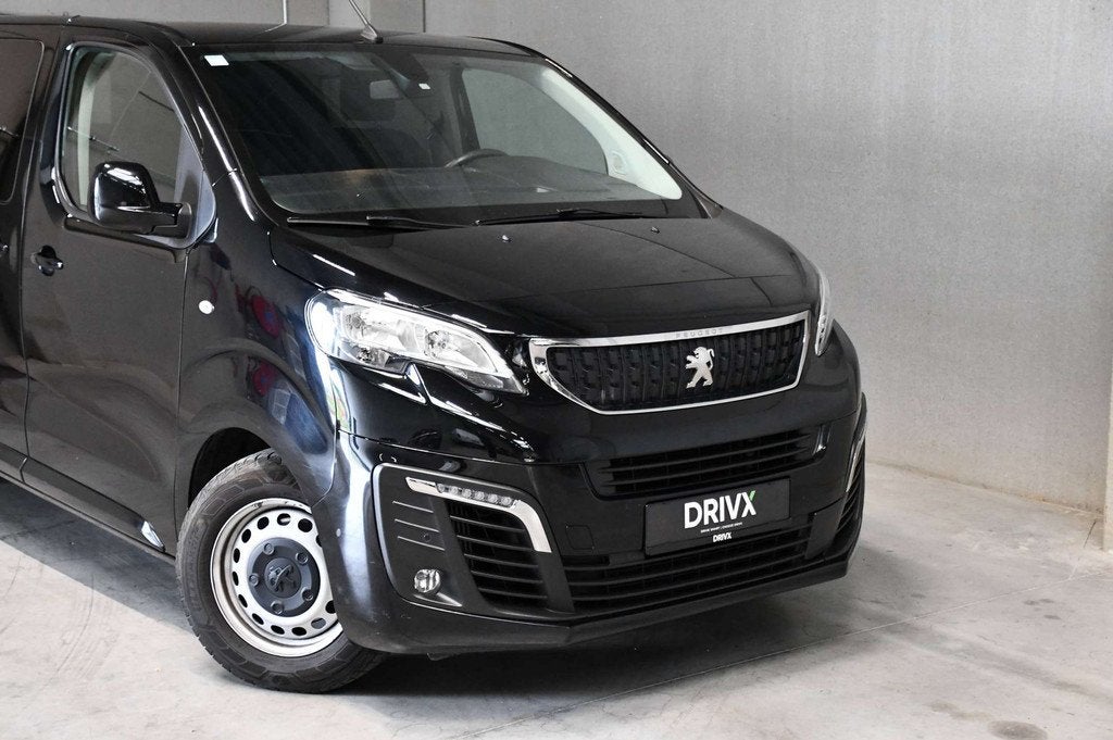 Peugeot Expert Expert 2.0 HDi I L3H1 I 5PL I ACHTERUITRIJCAM, Auto's, Voorwielaandrijving, Stof, Gebruikt, https://public.car-pass.be/vhr/8fca00af-78da-4c62-b5a1-8ae7f6df19f1