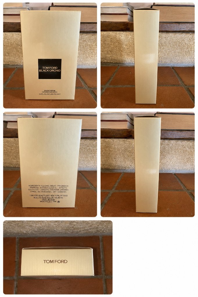 Tom Ford Black Orchid 100 ml - Slechts Getest, Handtassen en Accessoires, Uiterlijk | Parfum, Gebruikt, Ophalen of Verzenden