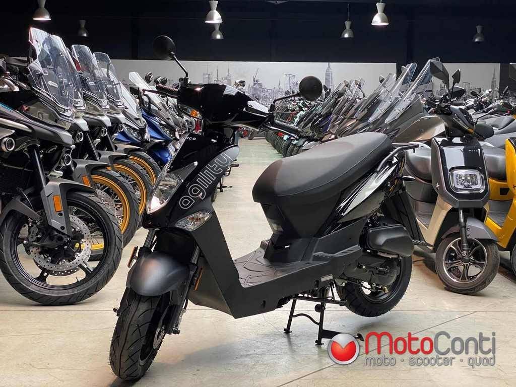 Kymco Agility 50 [Fin.0%] [promo], Neuf, Enlèvement, Classe A (25 km/h), Agility