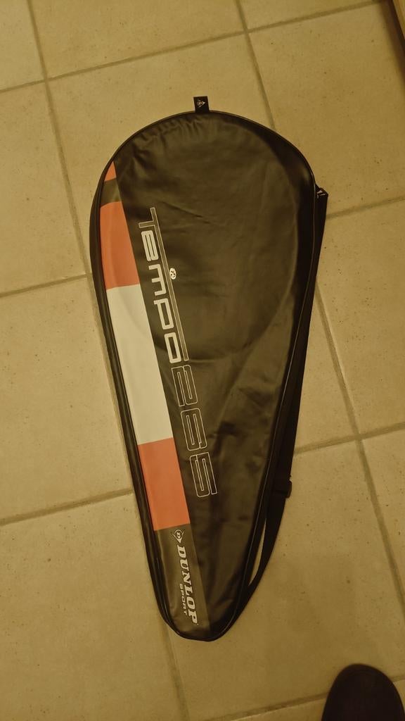 Tenniszak Dunlop, Sport en Fitness, Tennis, Ophalen, Dunlop