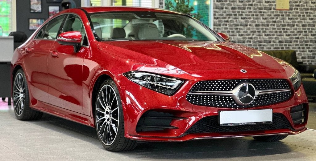 Mercedes-Benz CLS 350 EQ Boost (MHEV), Autos, Achat, 161 g/km, Entretenue par le concessionnaire, 220 kW