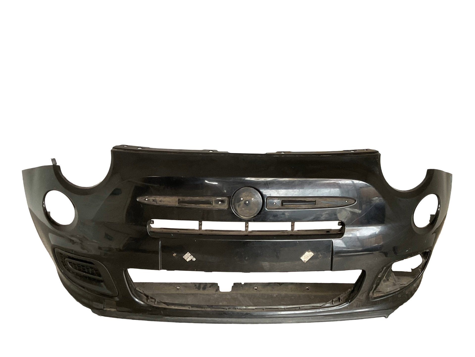 Pare-chocs Fiat 500 Sport 07-15 735565259 Pare-chocs avant B, Pare-chocs, Stellantis Europe S.p.A., Info@stellantis.com, Utilisé