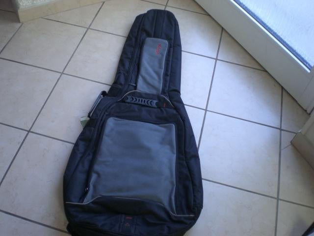 Housse Guitare Electro ou Acoustique neuf, Musique & Instruments, Envoi, Neuf, Guitare acoustique