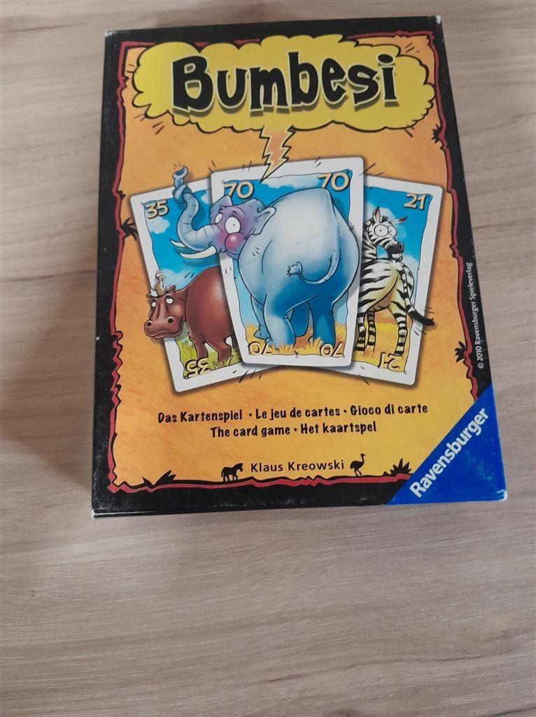bumbesi - s4322, Envoi, Comme neuf