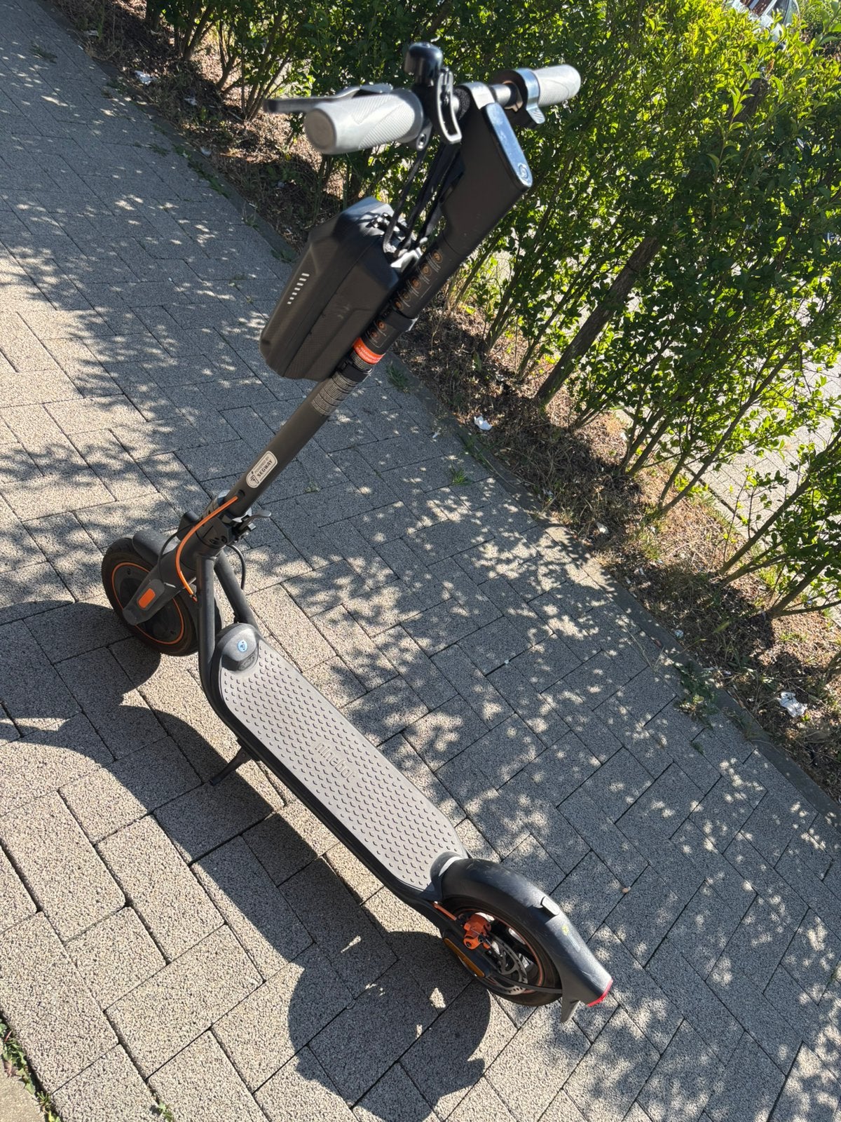 Segway ninebot f40, Enlèvement, Comme neuf