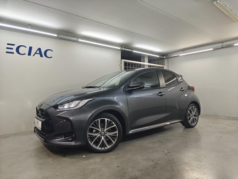 Toyota Yaris Style, Auto's, Automaat, Euro 6, Start-stop-systeem, Hybride Elektrisch/Benzine
