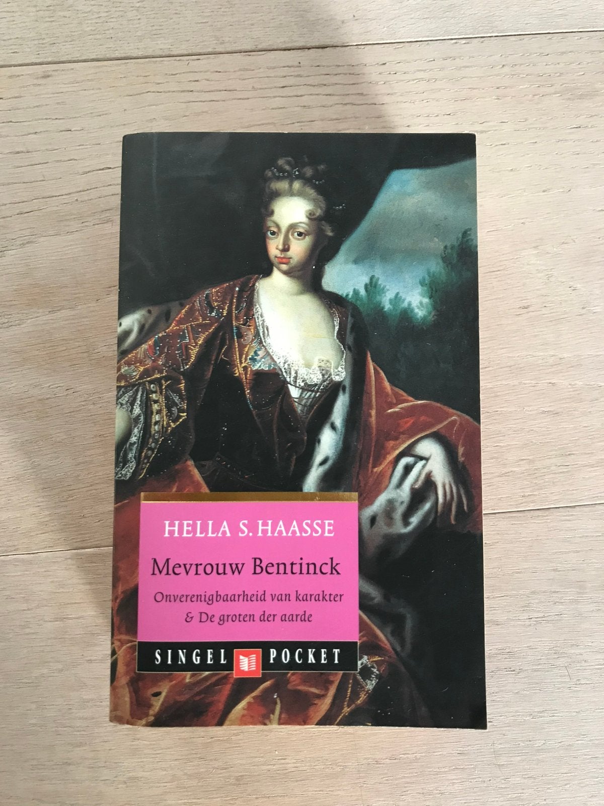 Mevrouw Bentinck (Hella S. Haasse), Boeken, Ophalen of Verzenden, Zo goed als nieuw