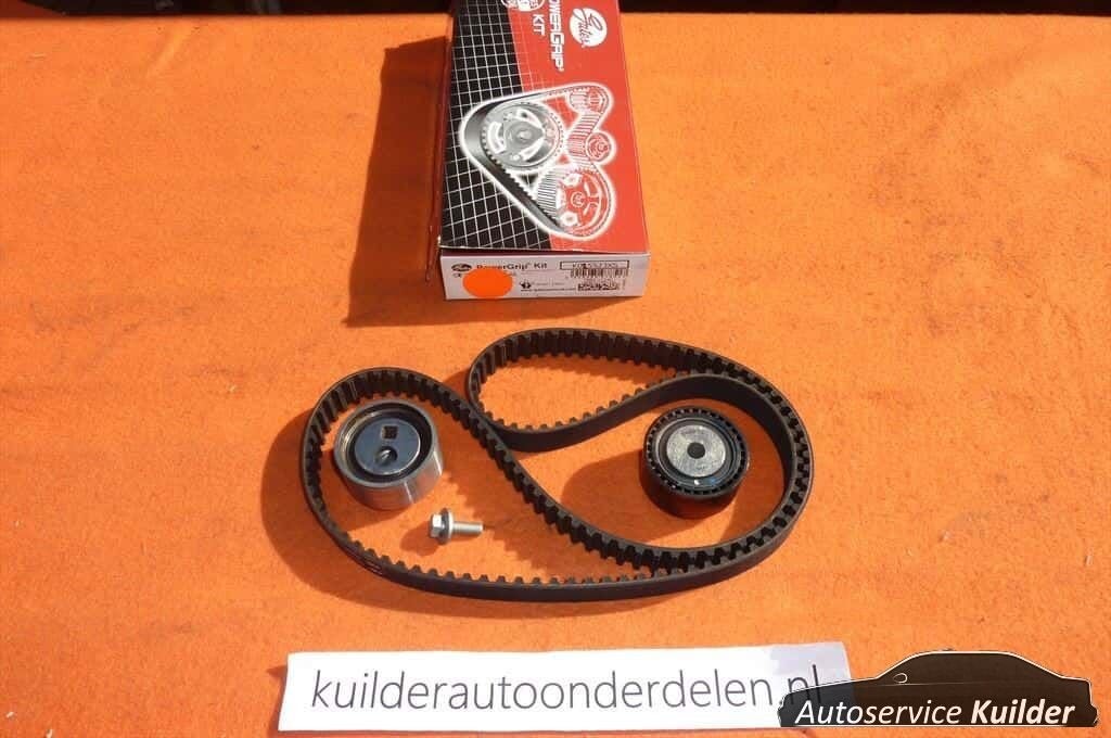 Distributieset Citroen Peugeot 1,9D Gates, Neuf, -, Citroën, -