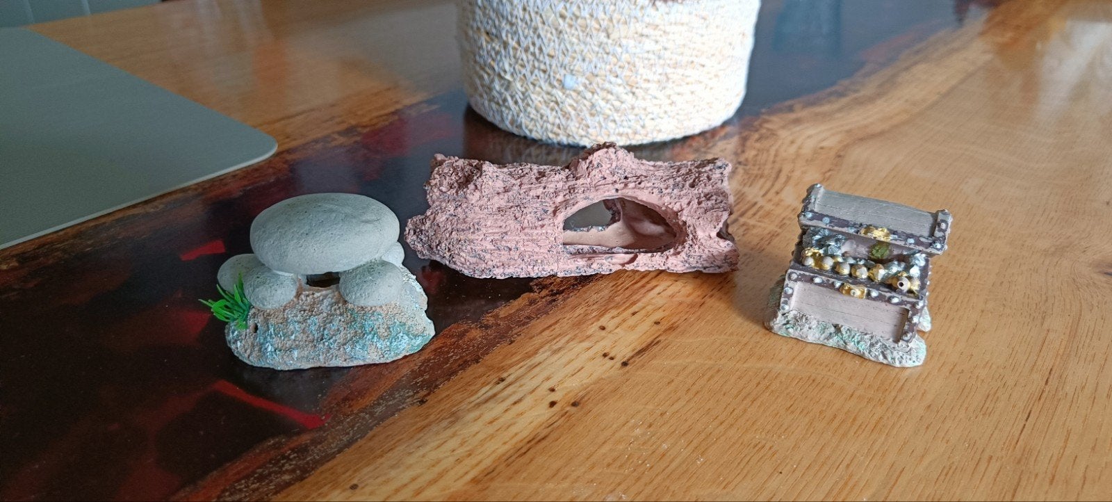 Aquarium decoratie, Dieren en Toebehoren, Ophalen, Nieuw, Decoratie, Aquatlantis