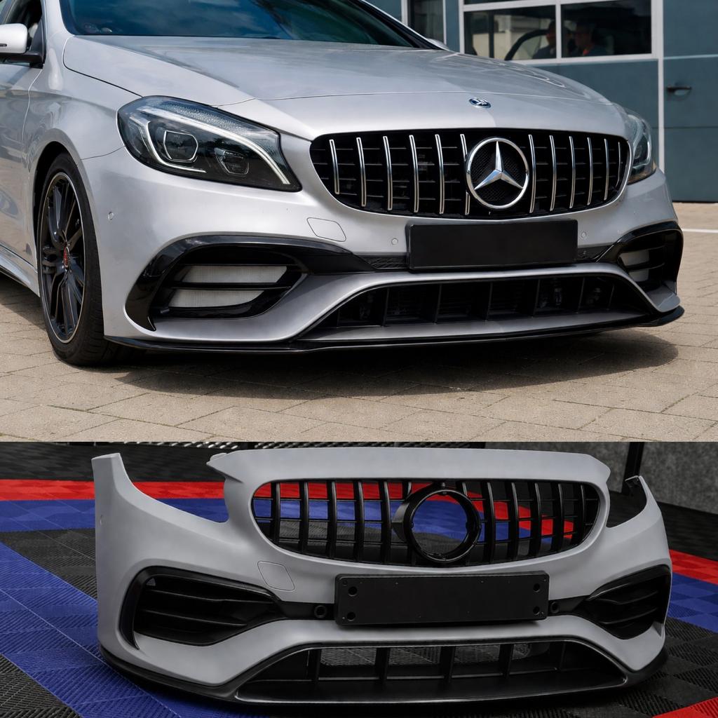 Kit complet Mercedes Amg Classe A45 W176, Autos : Pièces & Accessoires, Enlèvement