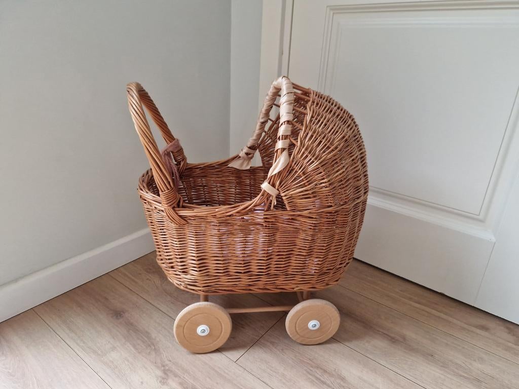 Poppenwagen, Kinderen en Baby's, Speelgoed | Poppen, Ophalen