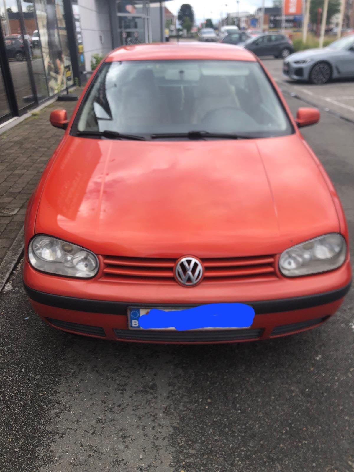 Golf 4 diesel, Ophalen of Verzenden