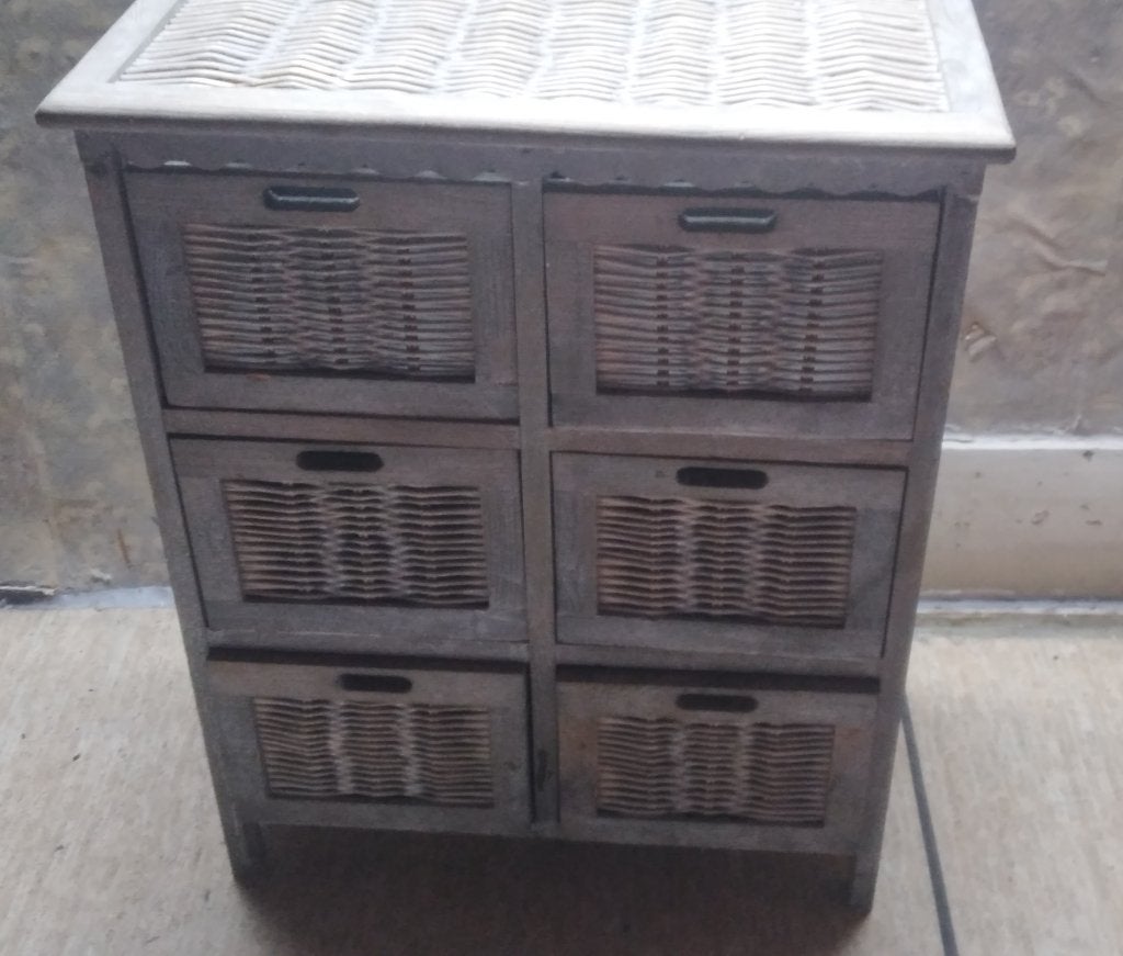 Rotan meubels, Huis en Inrichting, Ophalen, Gebruikt