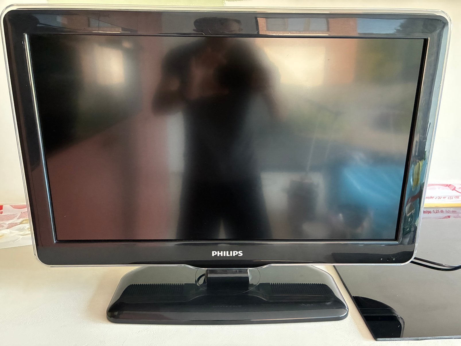 Lcd tv 26 inch full hd, TV, Hi-fi & Vidéo, Télévisions, Comme neuf, LCD, Enlèvement