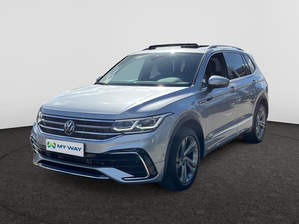 Volkswagen Tiguan Allspace 7pl*R-LINE*PANODAK*CAMERA*SENSORE, Automaat, 164 g/km, https://public.car-pass.be/vhr/8798e6a2-e2a8-4a40-93af-1a4857ae5e83