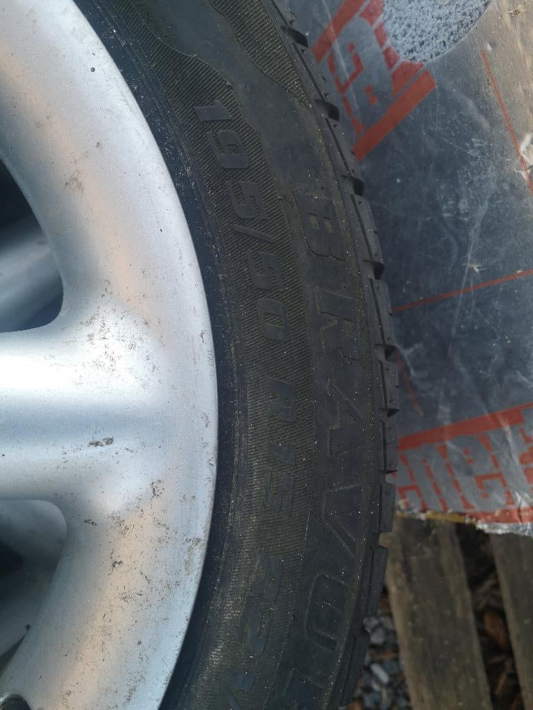 Jantes, Enlèvement, Jante(s)