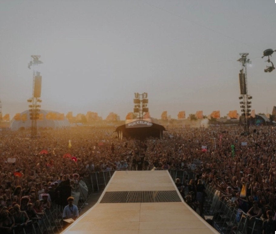Vrijdagticket Pukkelpop 21/08, Tickets en Kaartjes, Eén persoon