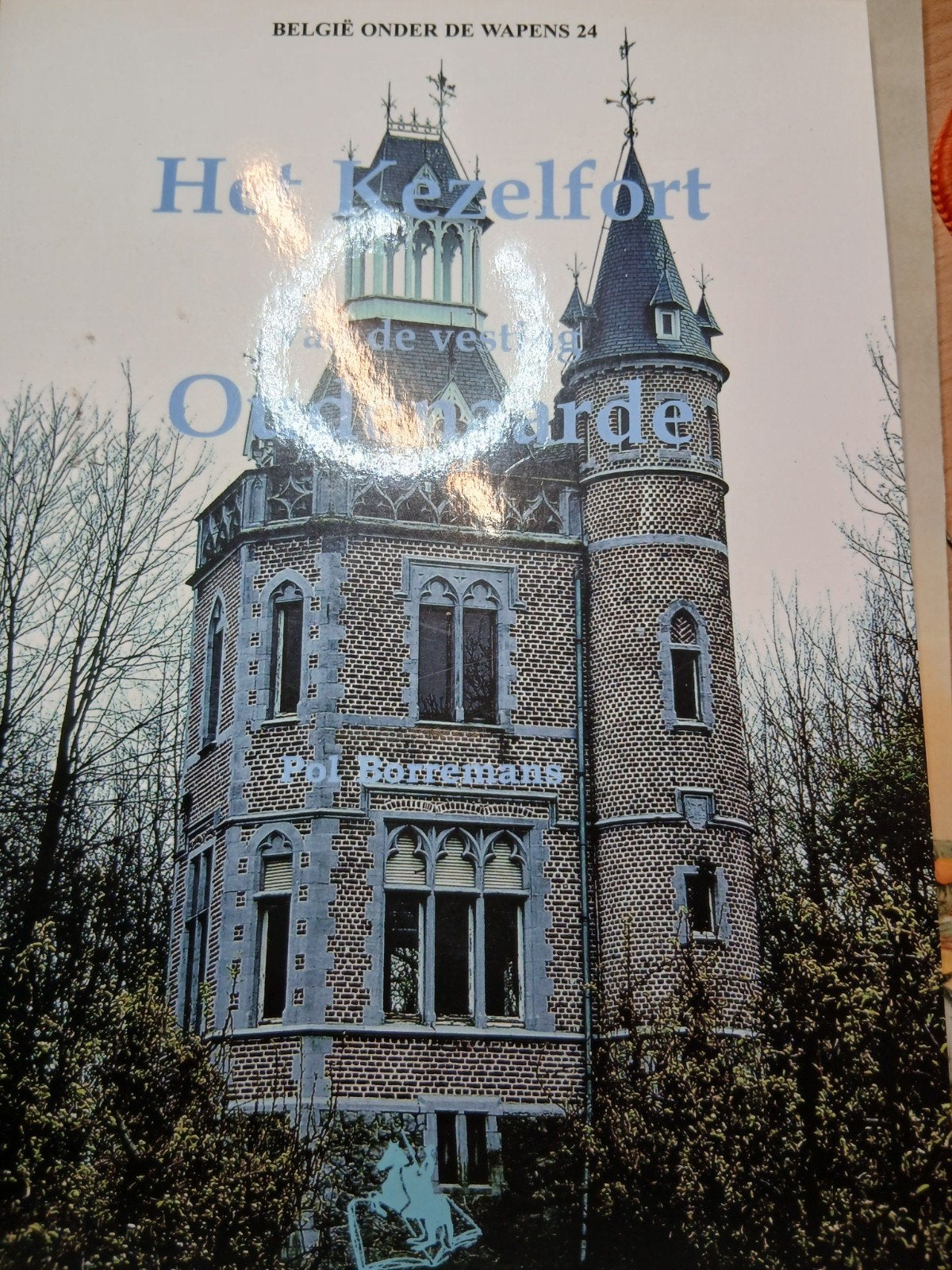 het kezelfort van de vesting Oudenaarde., Enlèvement ou Envoi