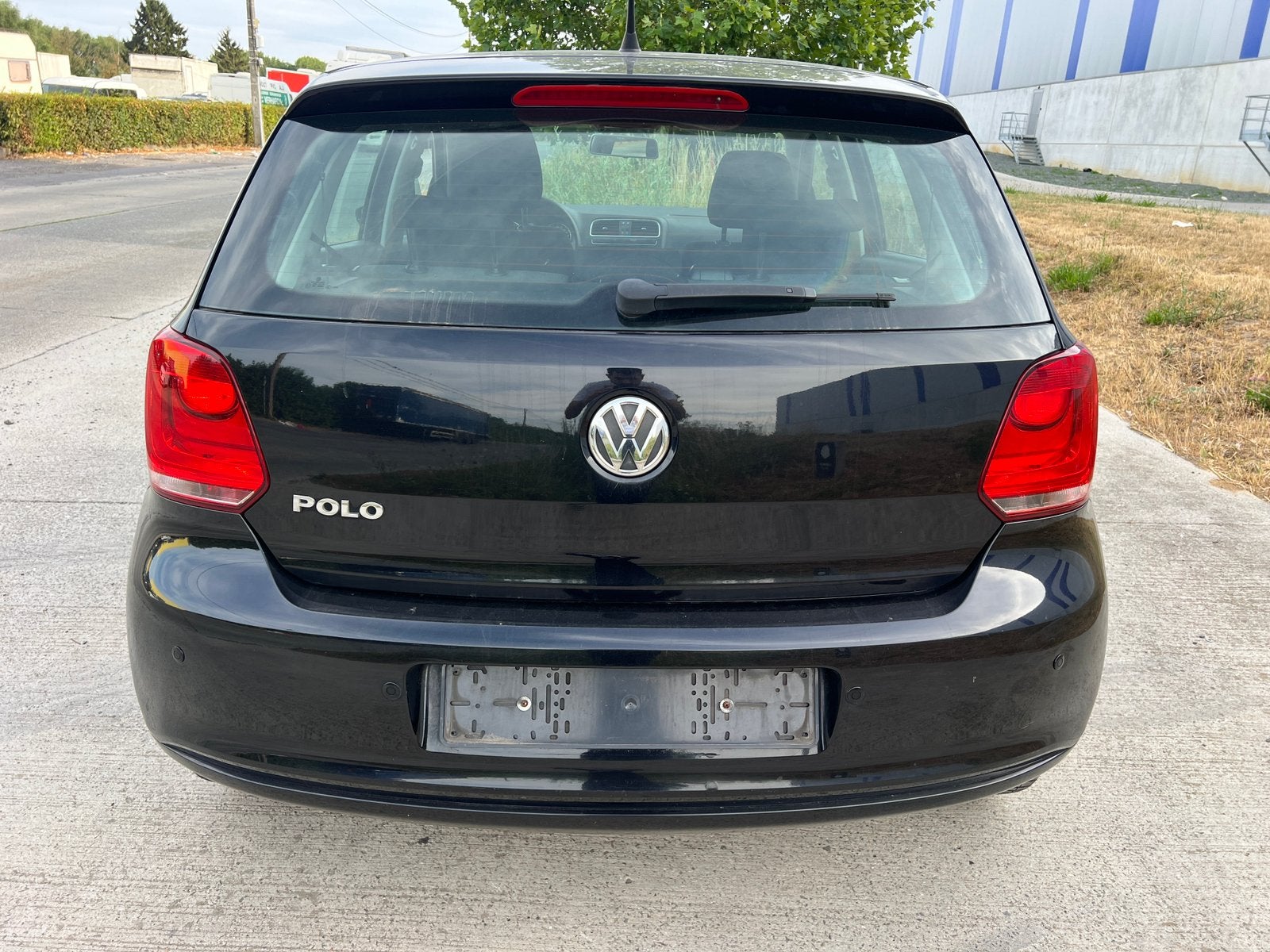 Volkswagen Polo    1.2 Diesel, Auto's, Euro 5, Bedrijf, 5 deurs, Te koop