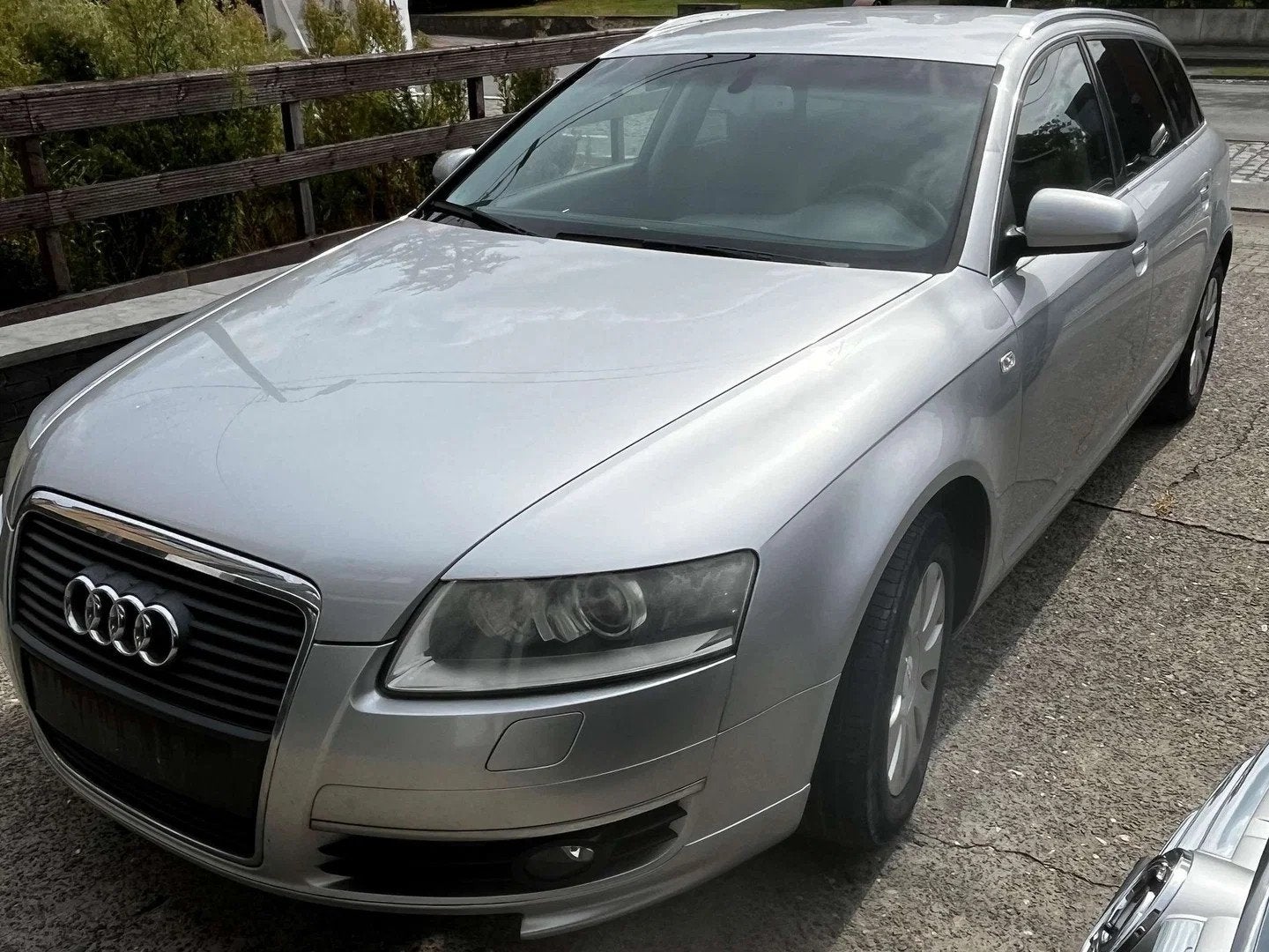 Audi A6 Avant A6 2.0 TDi 16v / AIRCO / LEATHER (bj 2008), Auto's, Audi, 100 kW, Gebruikt, Zwart, 4 cilinders
