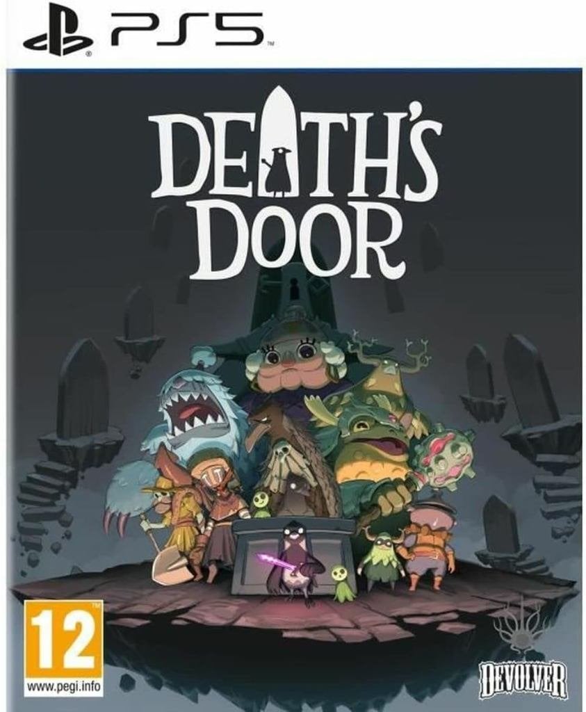 Neuf - Death's Door - PS5, Enlèvement ou Envoi, Plateforme