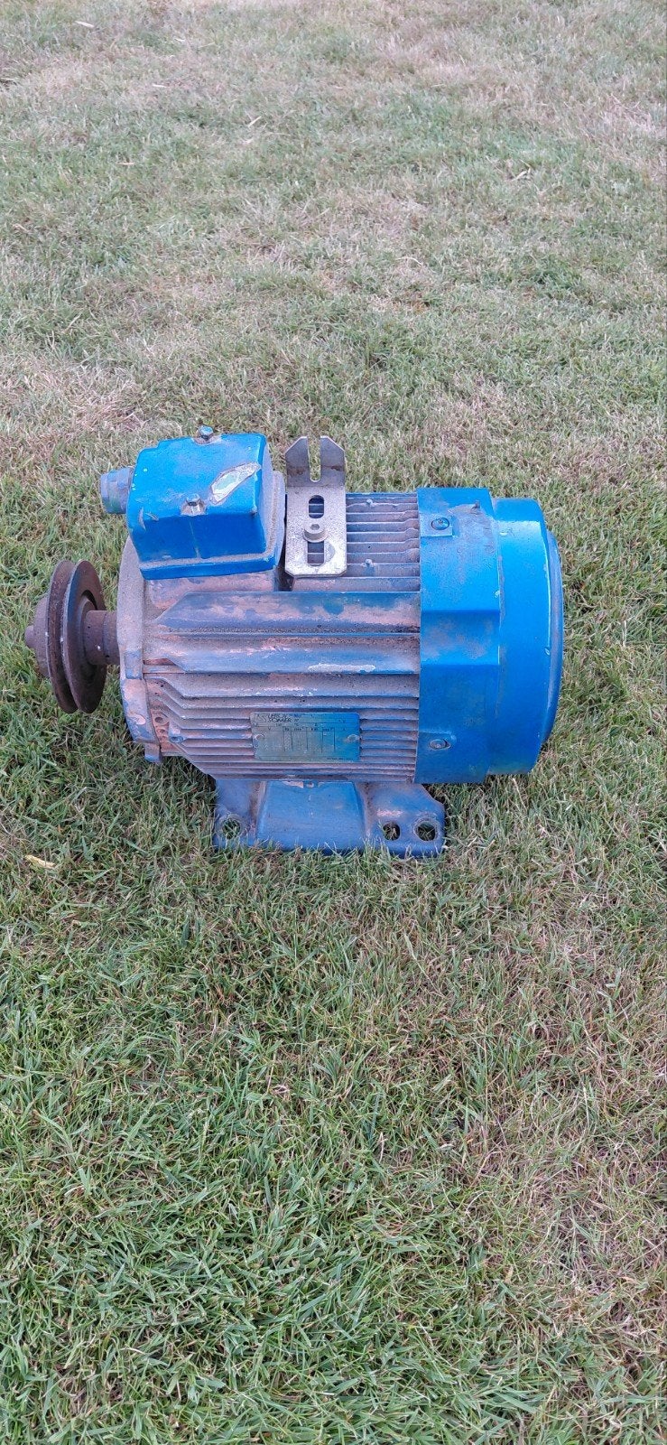 Elektro Motor 380v, Elektronische apparatuur, Ophalen, Gebruikt