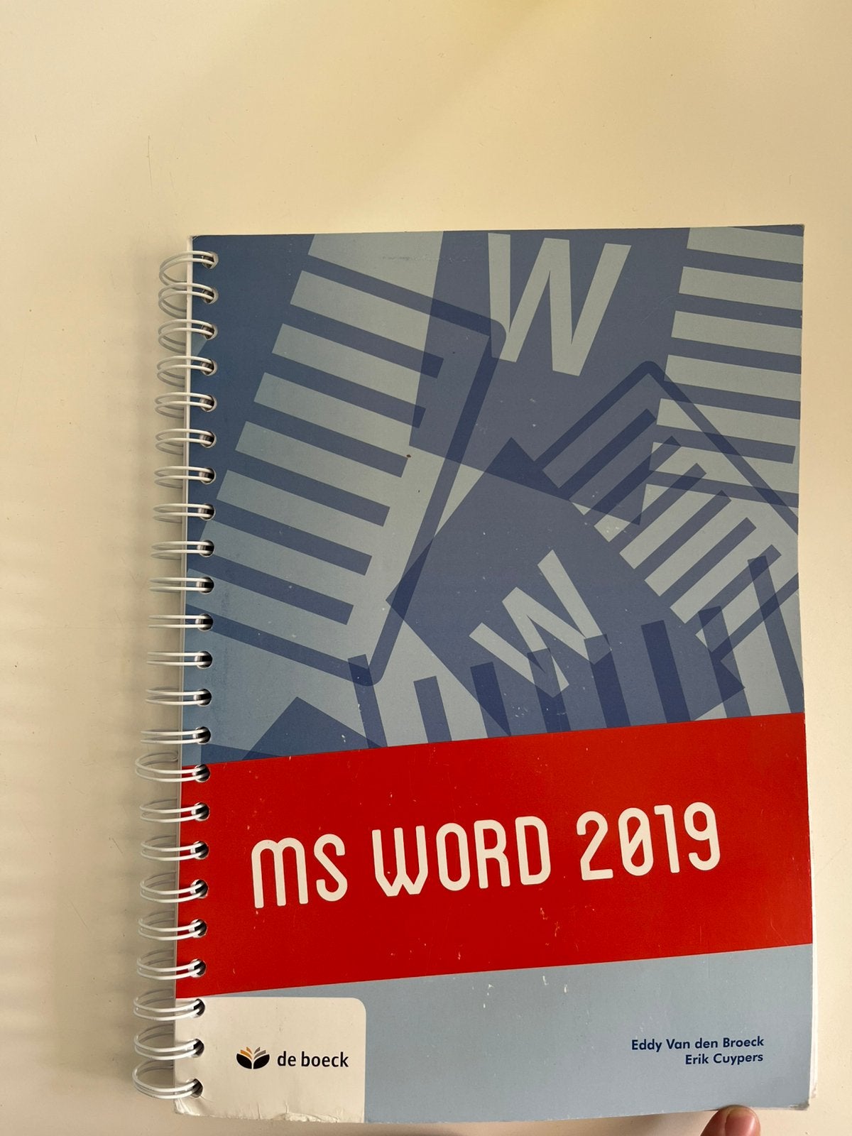 MS Word 2019, Boeken, Informatica en Computer, Ophalen of Verzenden, Zo goed als nieuw