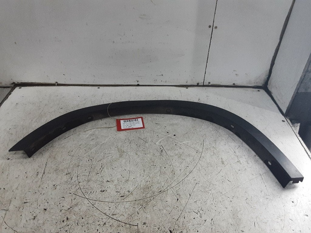 SPATBORD VERBREDER BMW X2 (F39) (01-2017/10-2023) (961984), Gebruikt, Mevr. I. Hauben, Spatbord, BMW