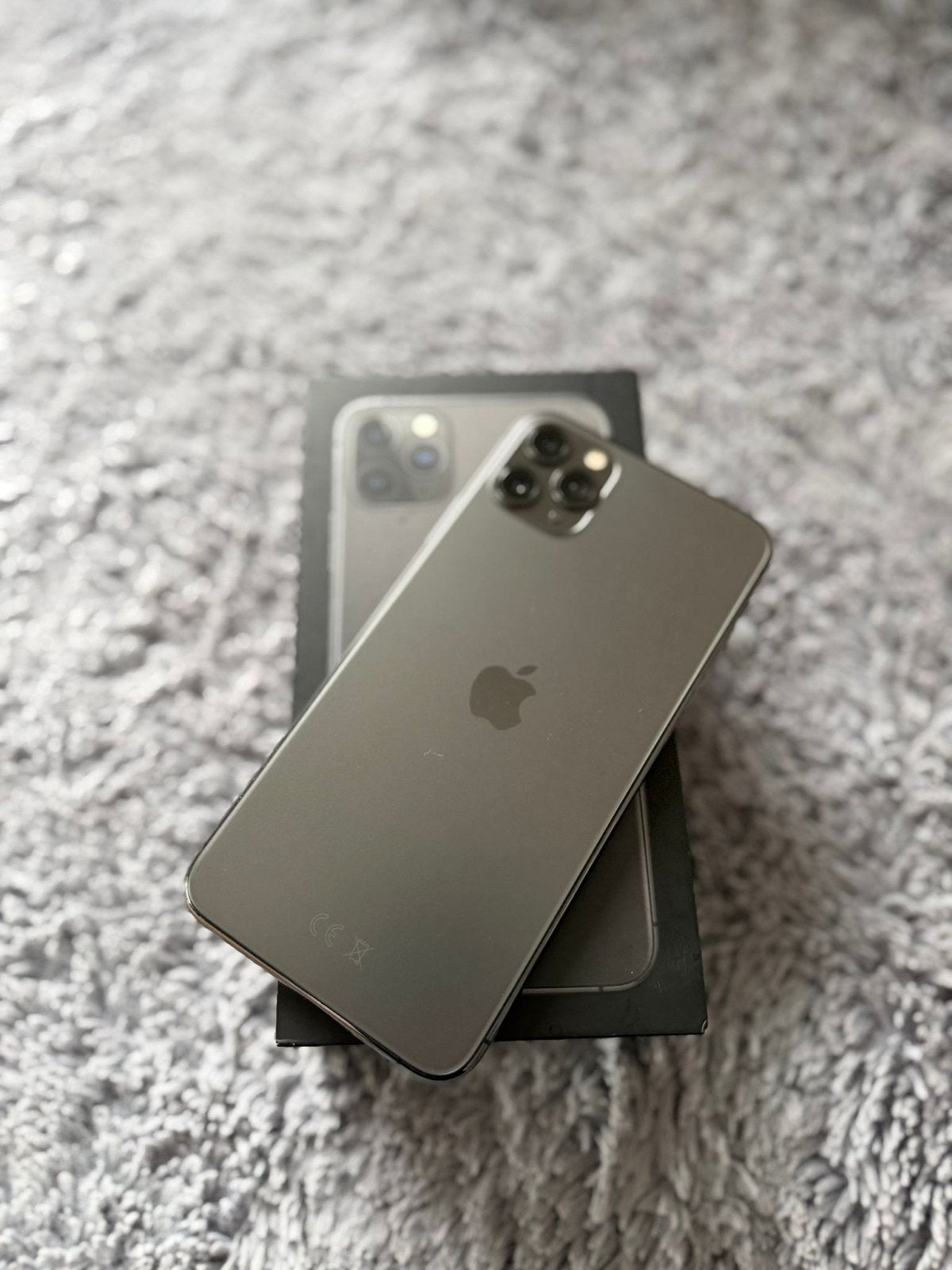 Iphone 11 pro max - 256gb - Space Gray, Ophalen, Zo goed als nieuw, IPhone 11