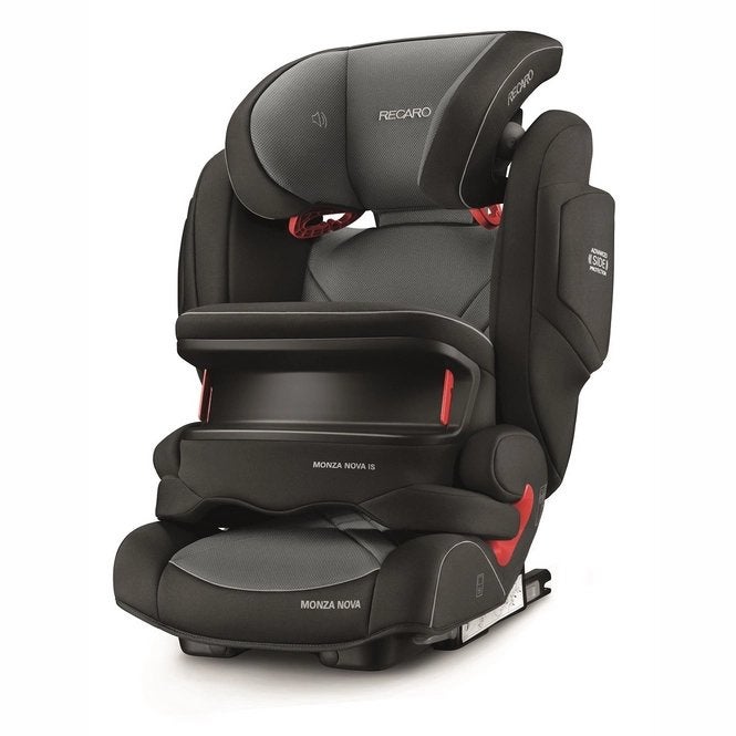 RECARO Monza Nova IS autostoel voor Groep 1-2-3, Kinderen en Baby's, Zo goed als nieuw, 9 t/m 36 kg, Ophalen, Overige merken