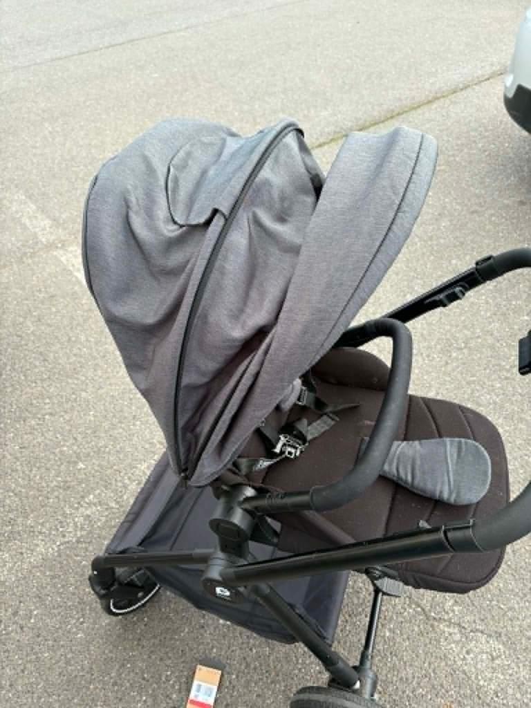poussette 3 en 1, Enfants & Bébés, Enlèvement, Utilisé, Poussette, Autres marques