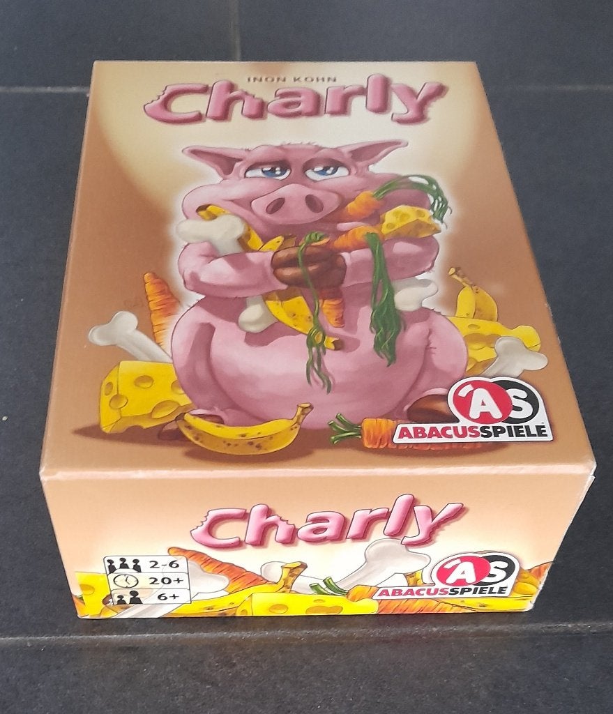 Jeu : « Charly », Hobby & Loisirs créatifs, Jeux de société | Jeux de cartes, Enlèvement ou Envoi